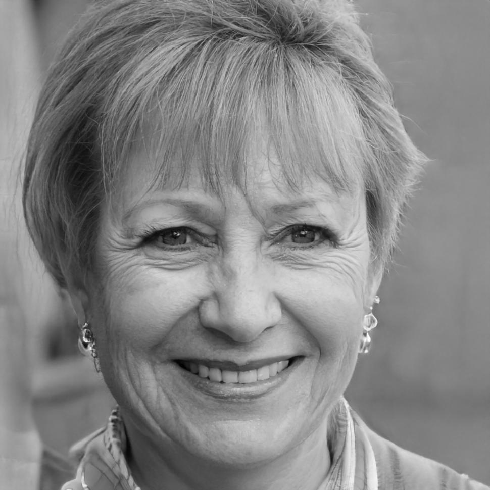 Retrato profesional de Esperanza Altamirano